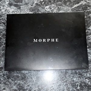 MORPHE 350 Natural Glow Eyeshadow Palette